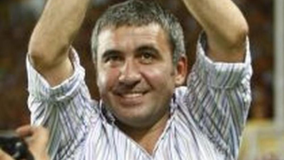 gheorghe hagi academia de fotbal creste frumos in fiecare zi
