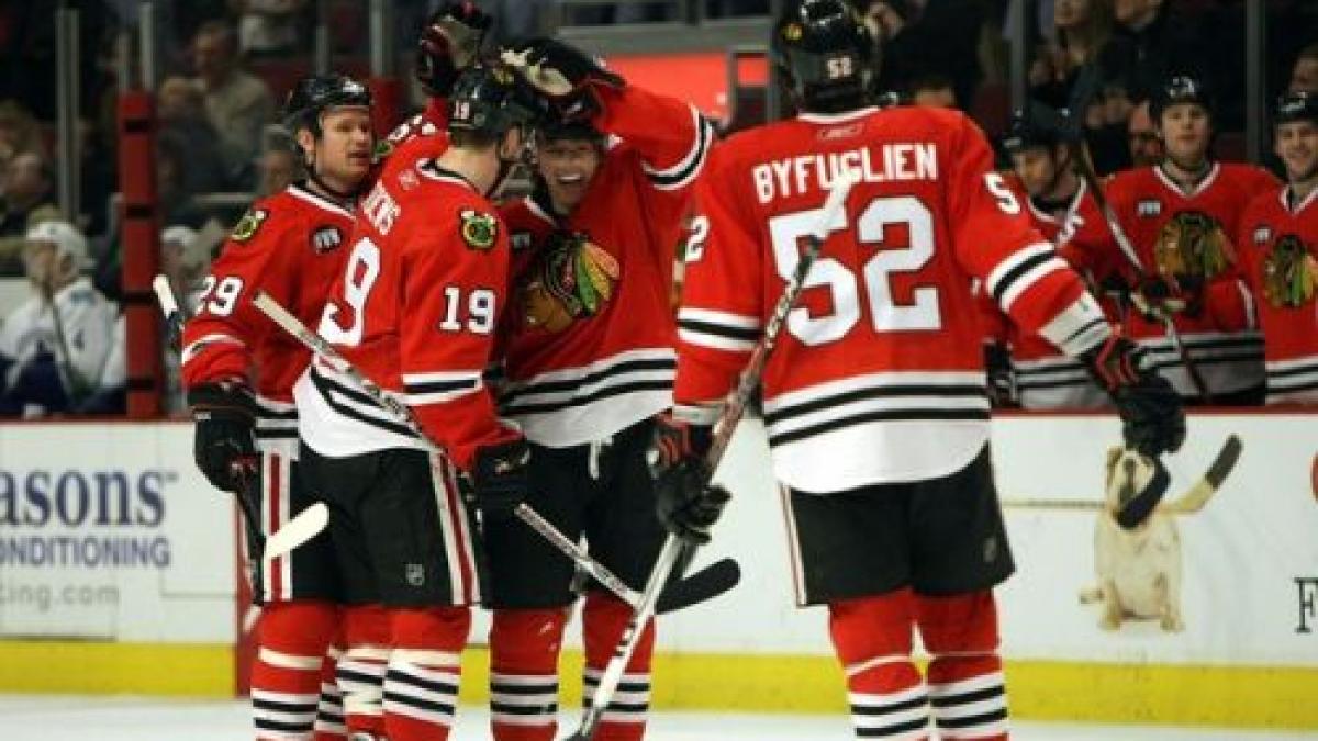 nhl are o noua campioana chicago blackhawks au castigat cupa stanley