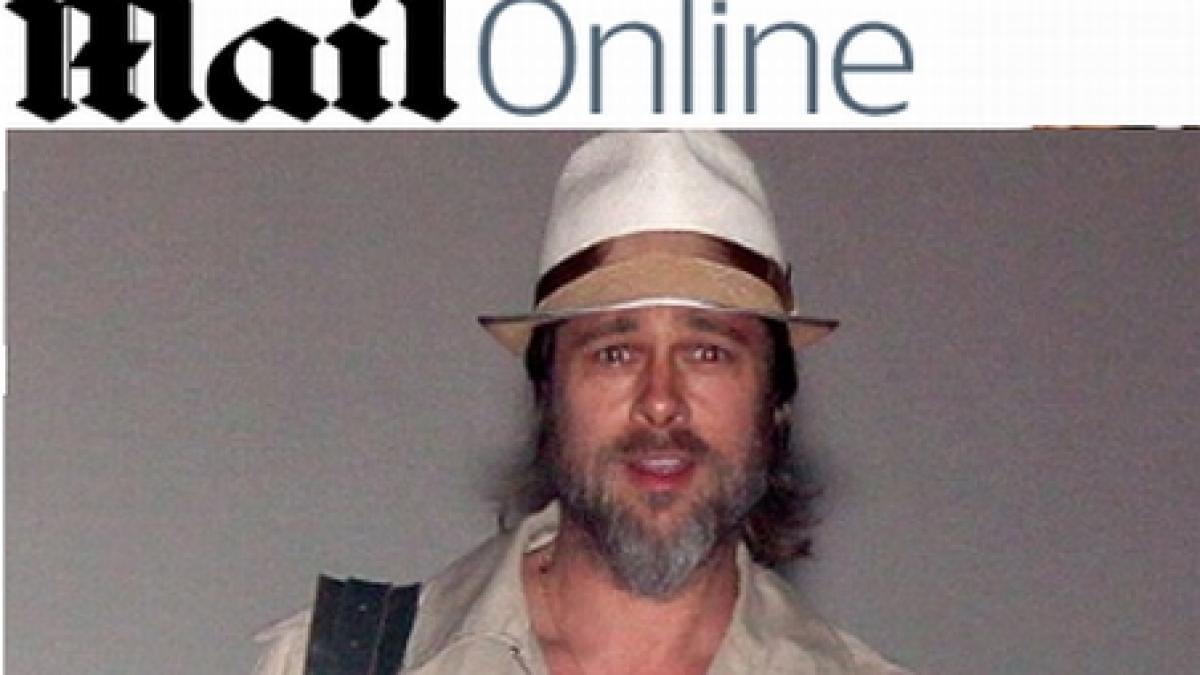 brad pitt imbatraneste cel mai sexy barbat din lume barba grizonata si look neglijent
