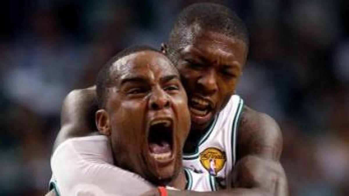 celtics egaleaza scorul general in finala nba cu lakers dupa 96 89 la boston in meciul patru