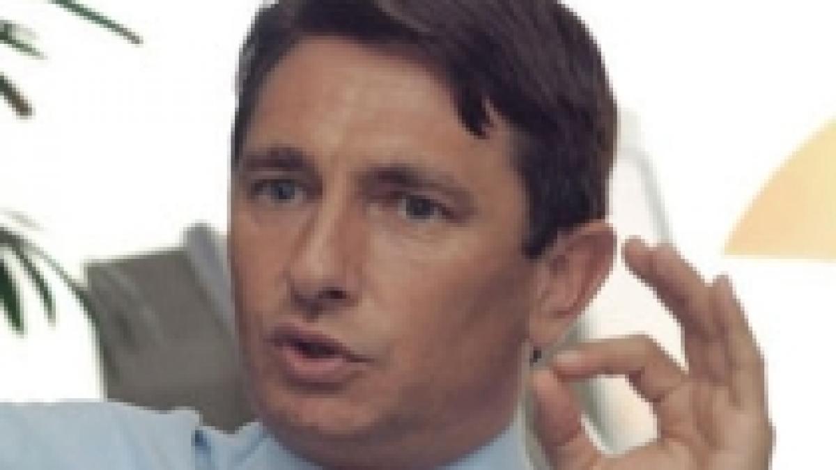 premierul sloven se plange ca nu ii ajunge salariul de la o luna la alta