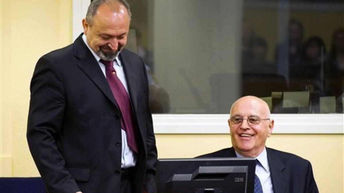 sarbi bosniaci condamnati pentru genocidul din srebrenica