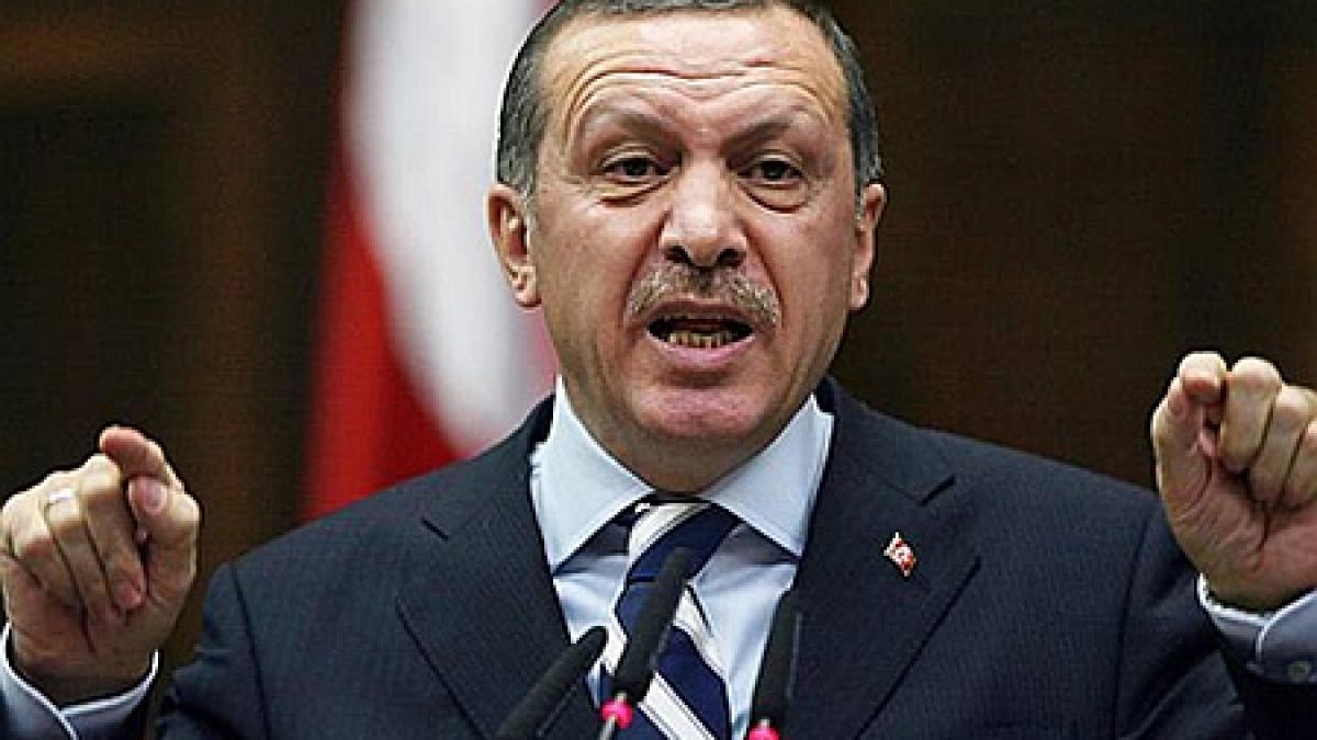 turcia zvonurile ca ne indepartam de occident sunt propaganda murdara