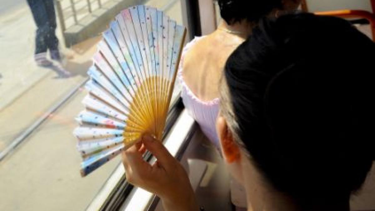 weekend ul aduce primul val de canicula termometrele vor arata 35 36 de grade