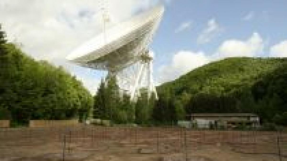 cel mai mare radiotelescop din lume inaugurat in olanda