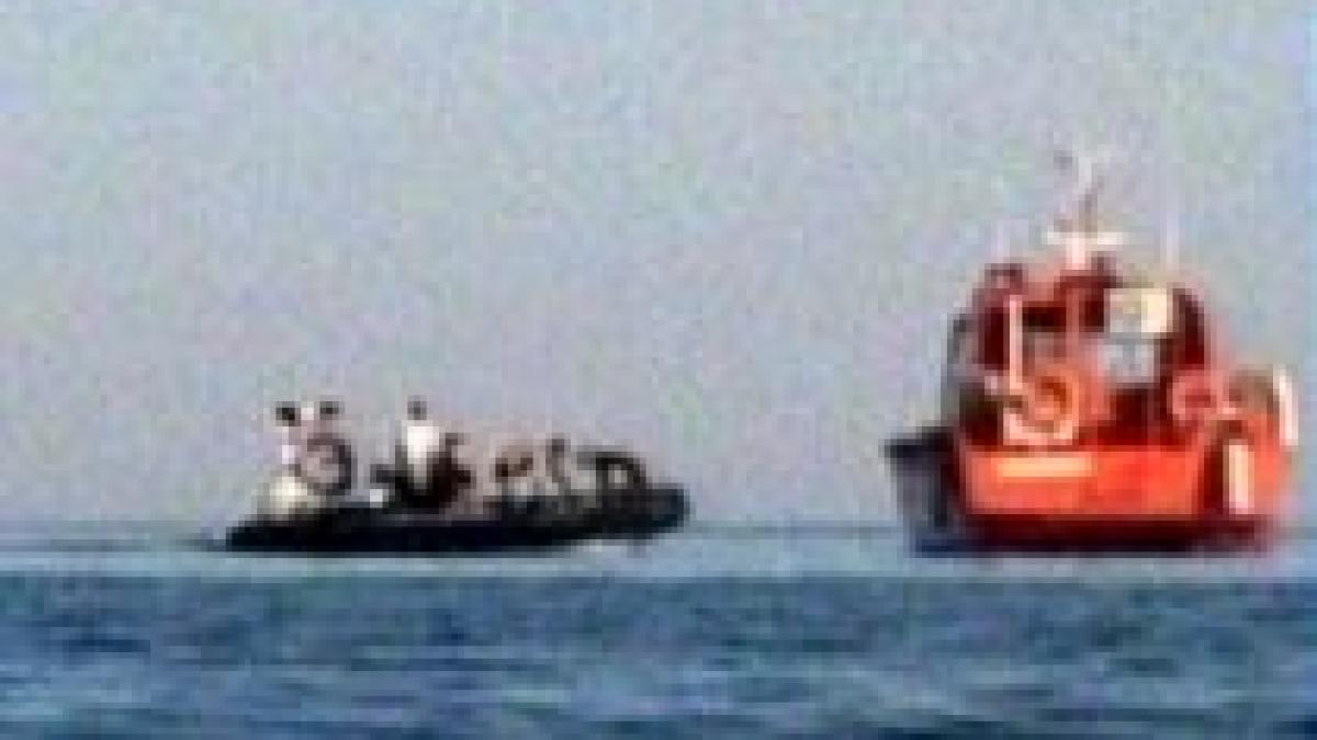 constanta un tanar s a inecat din cauza curentilor puternici video