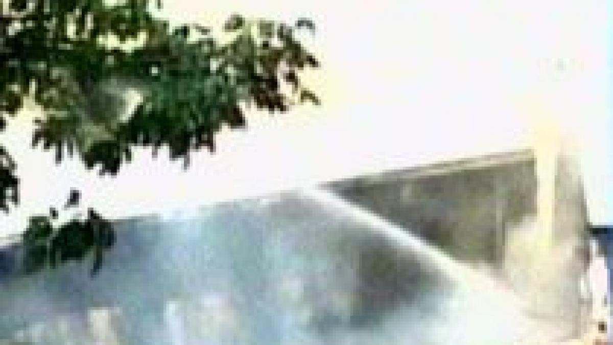 galati un incendiu a distrus patru case in mai putin de doua ore video