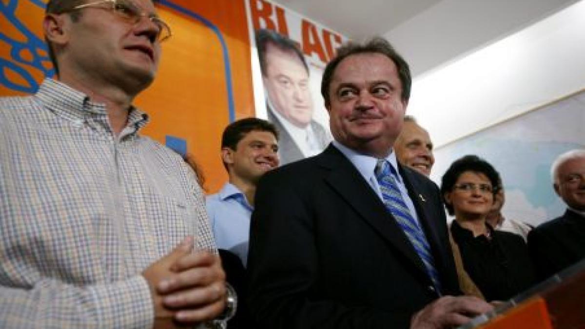 blaga negoita ar vrea guvern cu 8 ministere eu mi as dori un singur bucuresti fara primarii de