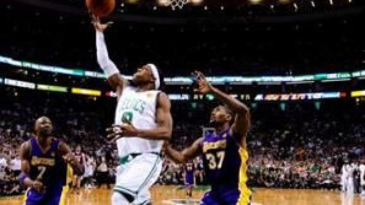 boston celtics preia conducerea in finala nba dupa 92 86 cu lakers