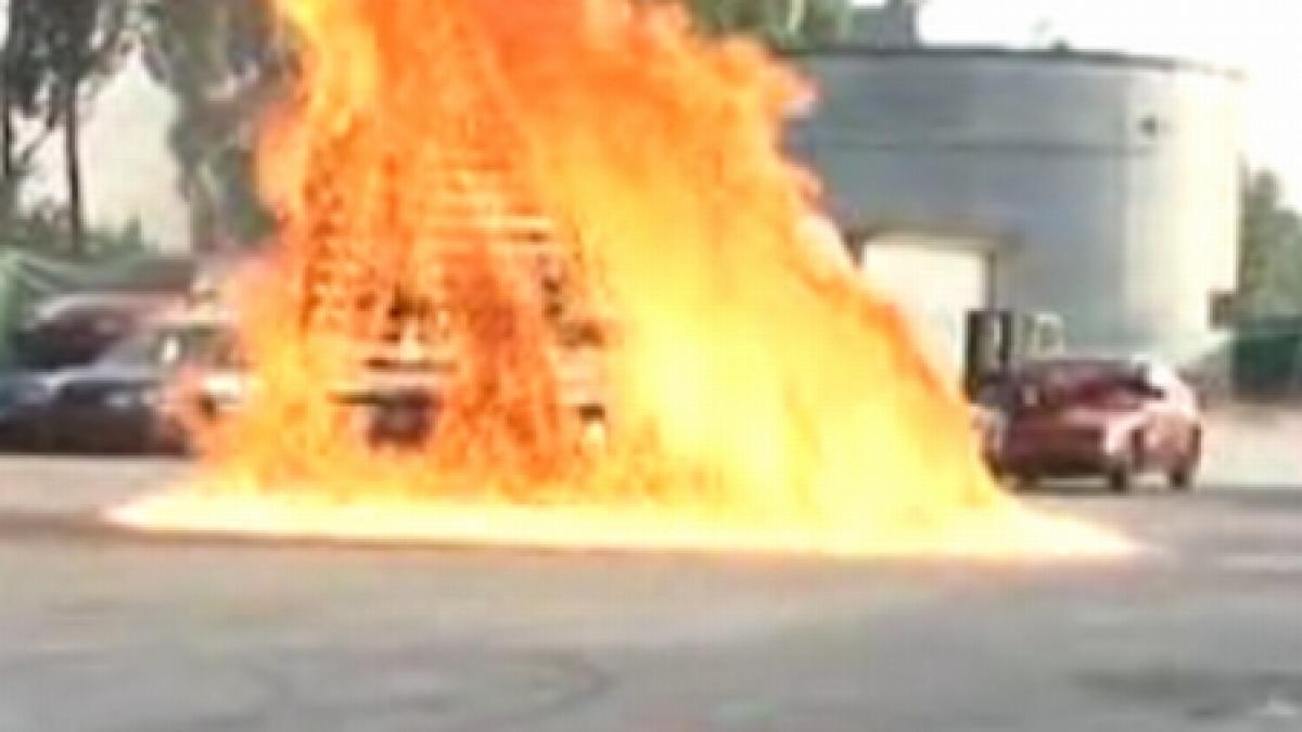 cascadorii pe patru roti la baia mare video