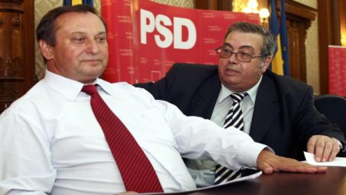 conducerea psd criticata de proprii parlamentari pentru acceptarea inscrierii cartitelor din psd