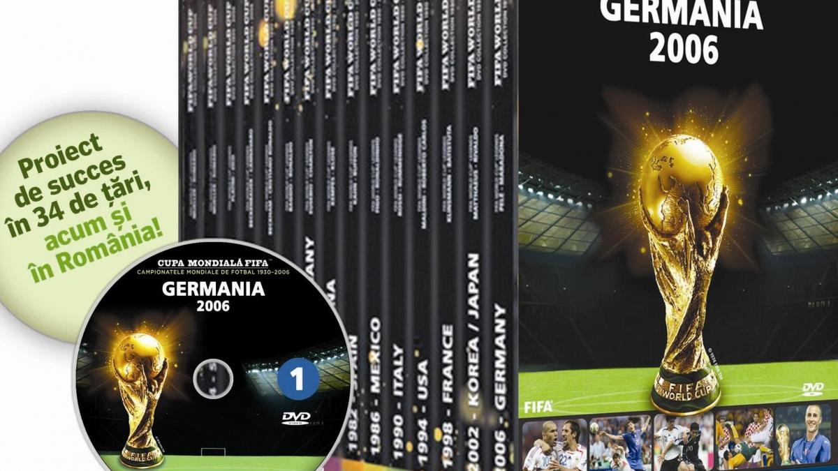 financiarul te invita in lumea legendelor fotbalului mondial cu fifa world cup collection