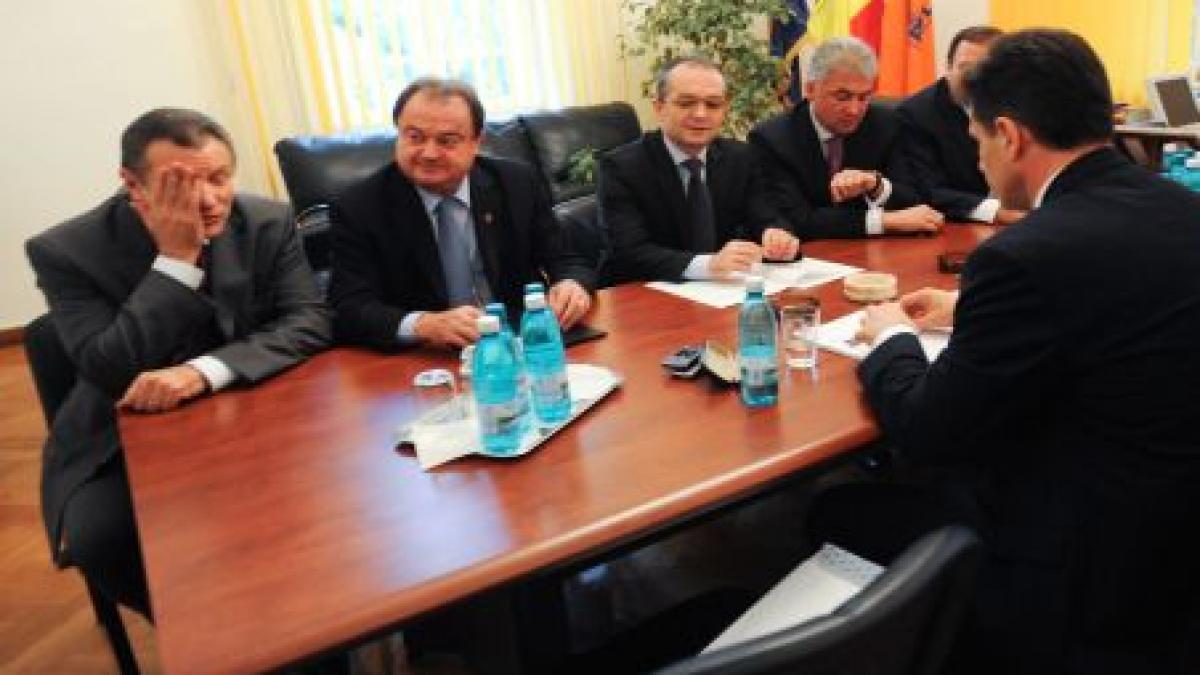 ministrii lui boc se contrazic pe tema unui nou acord cu fmi blaga si videanu este binevenit
