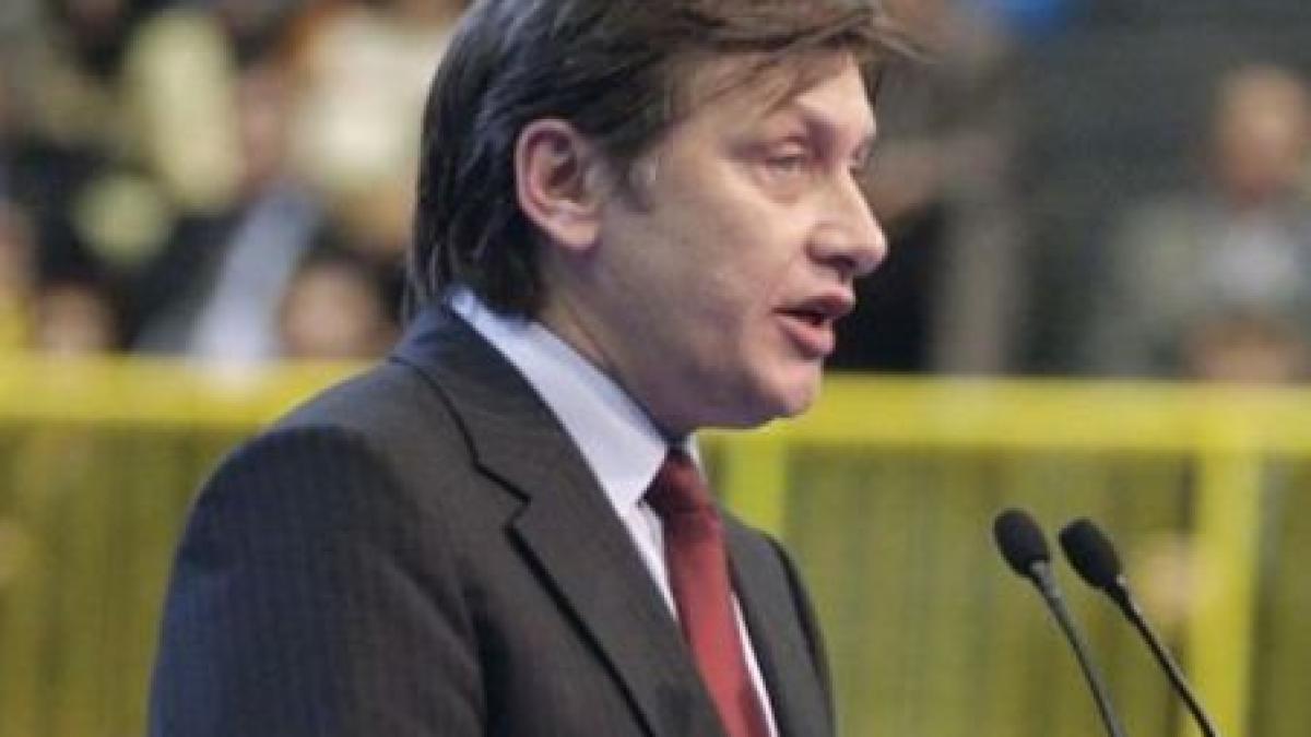 ponta intepat de antonescu noi nu fluturam carnetele in schimbul votului la motiune