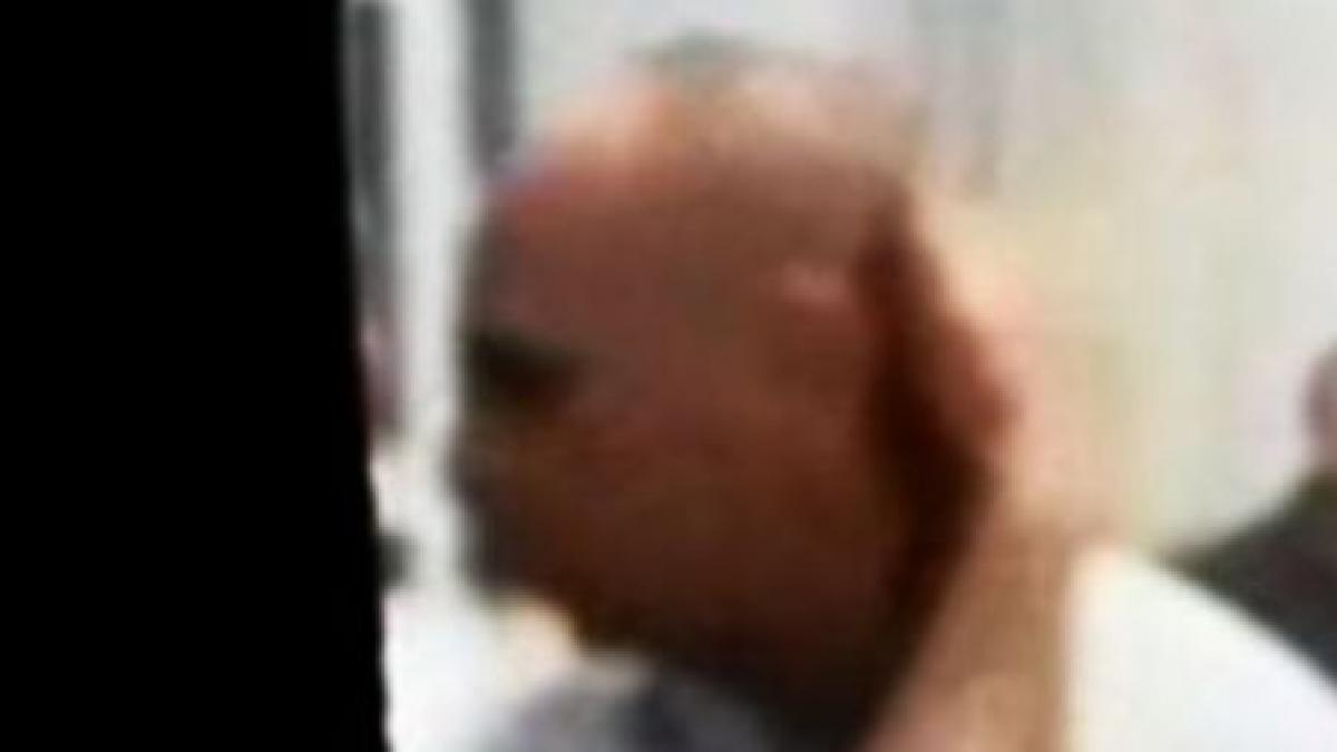 primarul din comuna slivilesti lovit din nou de un consilier video