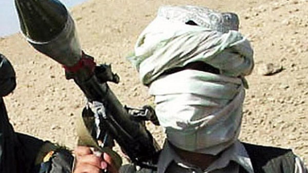 studiu spionajul pakistanez a finantat si antrenat talibanii