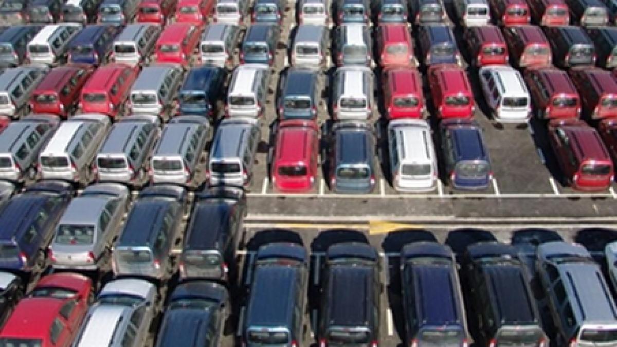 piata romaneasca a automobilelor cel mai pronuntat declin din ue in perioada ianuarie mai