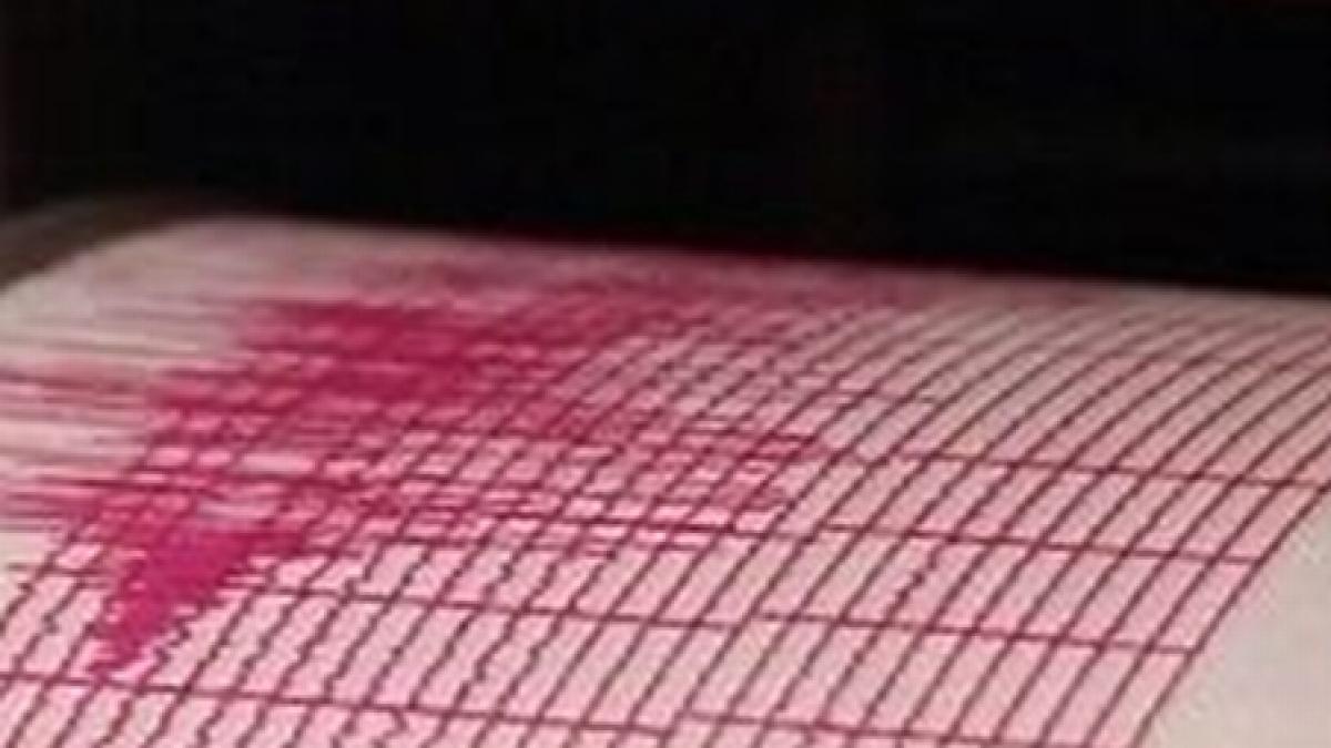 seism puternic in california 5 7 pe scara richter