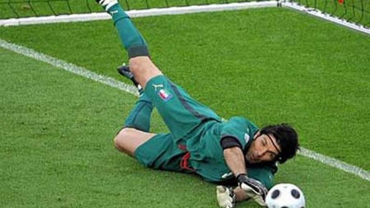 buffon are hernie de disc si pierde aproape sigur restul cupei mondiale