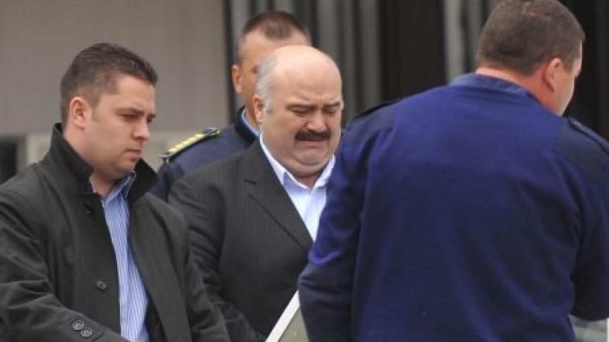 catalin voicu ramane in arest iccj a respins cererea de eliberare provizorie