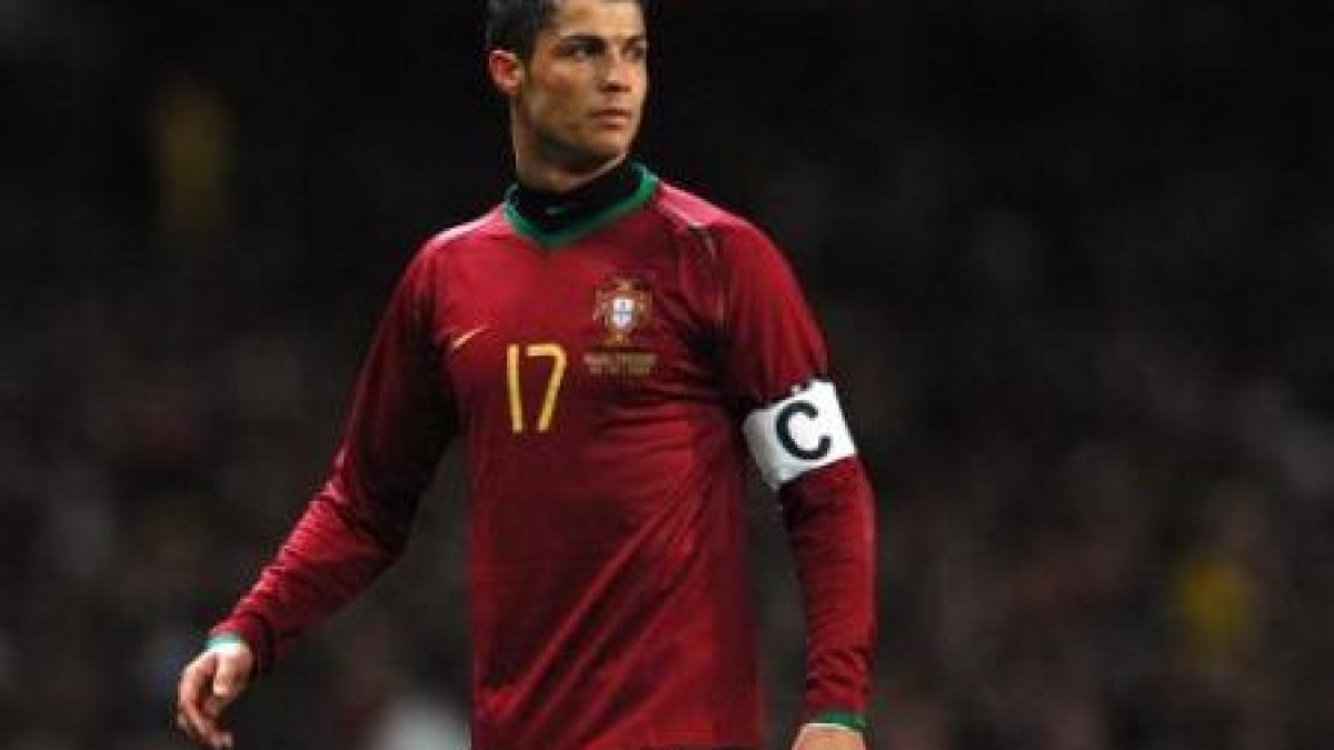 cristiano ronaldo cere protectie din partea arbitrilor fifa vrea un joc cat mai liber
