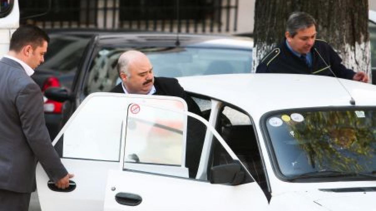 ÎCCJ judecă recursul lui Cătălin Voicu la decizia de rămânere în arest preventiv