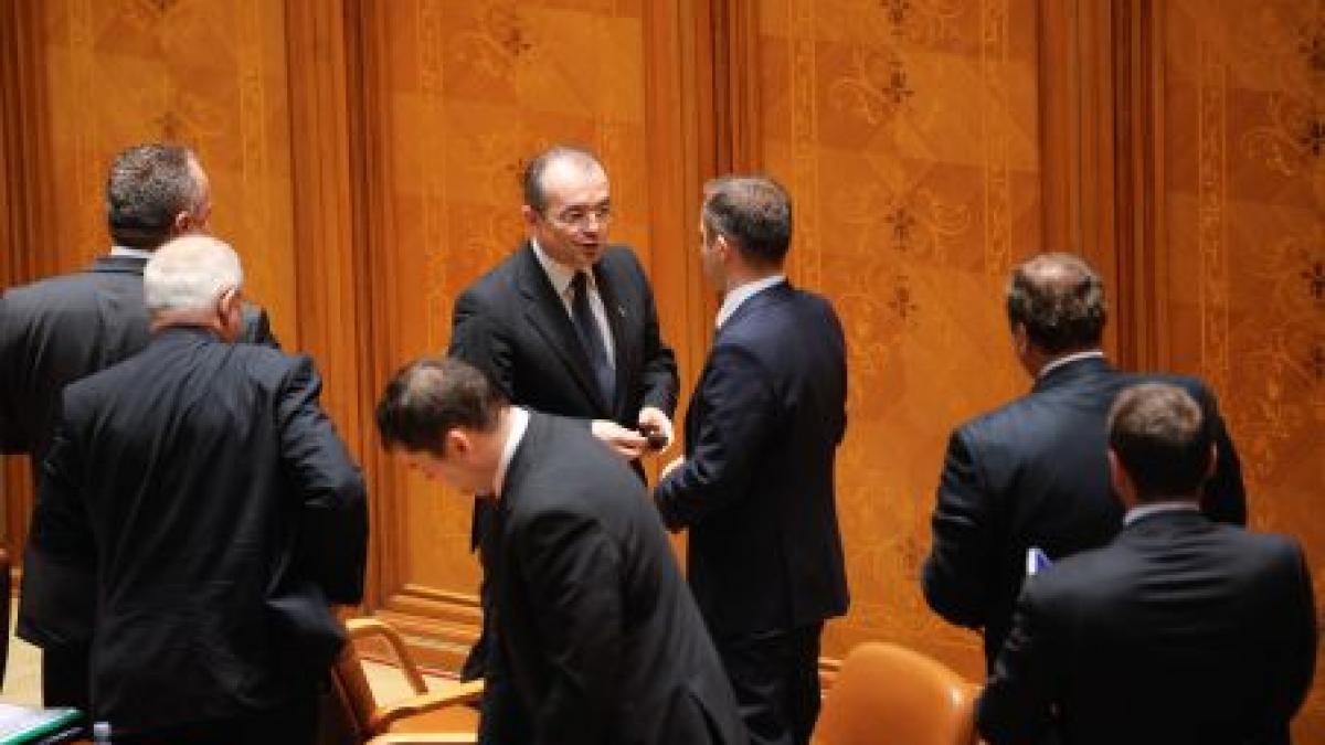 surse ministrii seitan funeriu si dumitru isi depun demisiile miercuri