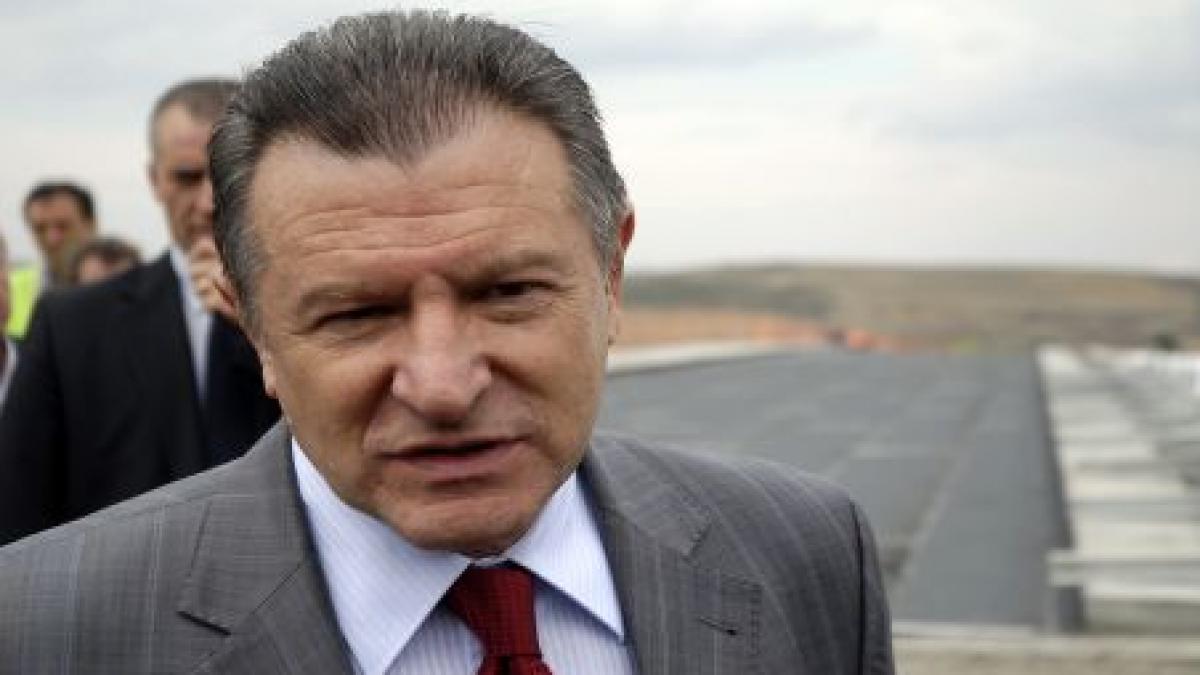 berceanu cand ajungi ministru trebuie sa te gandesti ca intr o luna sau in doi ani o sa pleci