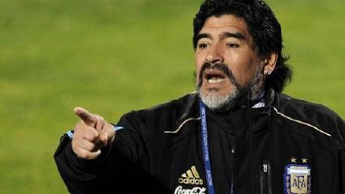 maradona lauda cele 23 de fiare din lotul argentinei pumele aproape calificate in optimi