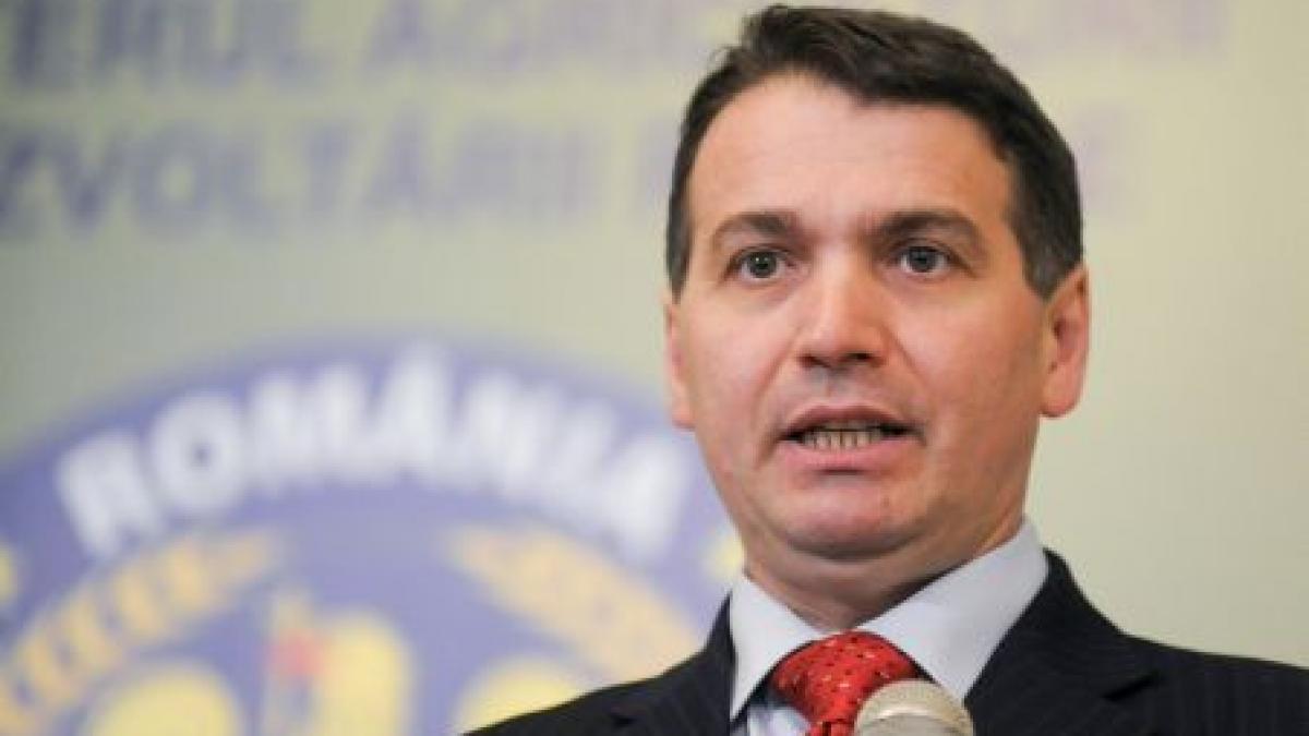 ministrul agriculturii nu mi depun demisia nici nu confirm nici nu infirm intoarcerea la bruxelles