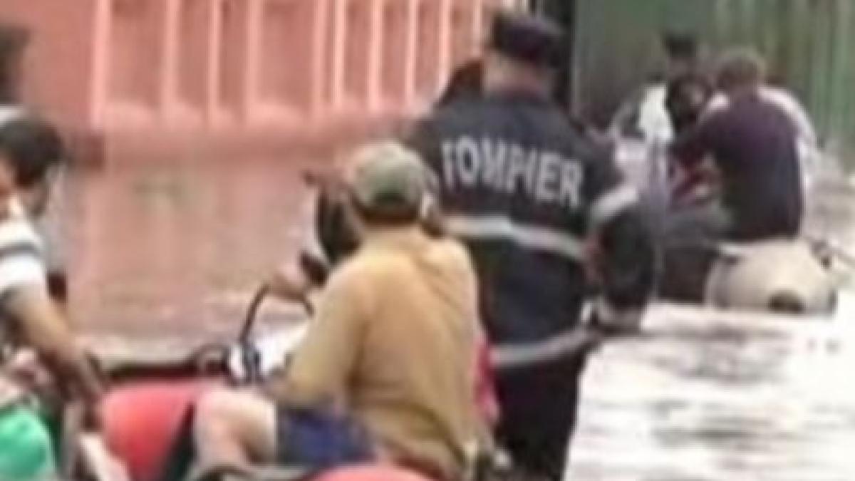 România, sub imperiul furtunilor. La Caraş-Severin s-a format şi o tornadă - VIDEO