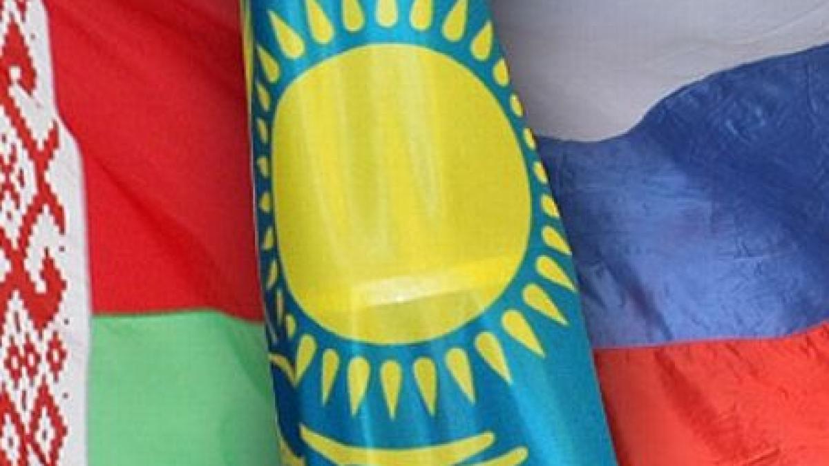 uniunea vamala dorita de rusia belarus si kazahstan ingrijoreaza ue