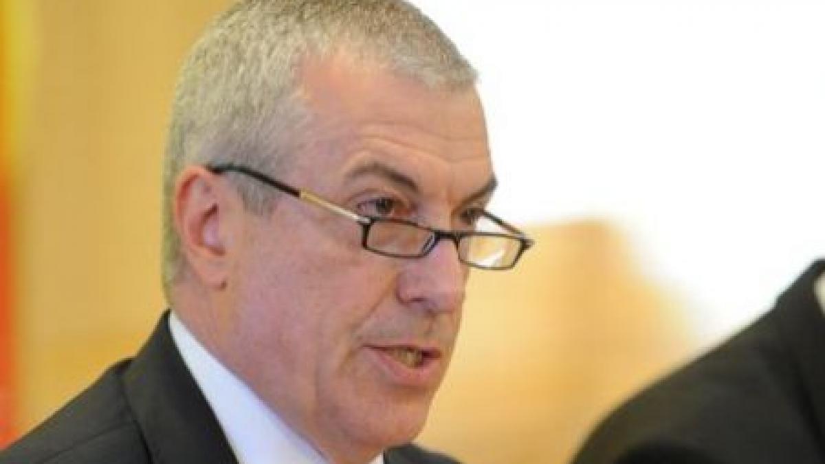 actiunea in instanta a lui tariceanu impotriva lui boc respinsa de judecatoria sectorului 5