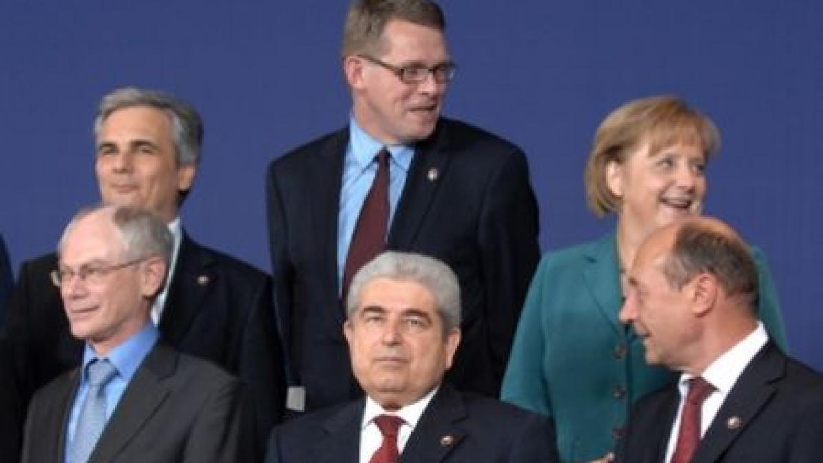 basescu realizarea strategiei ue 2020 conditionata de reformarea institutiilor romanesti