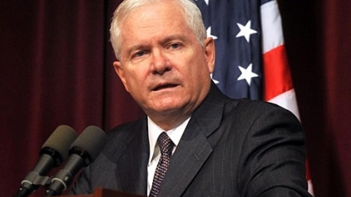 gates europa s ar putea confrunta cu sute de rachete iraniene