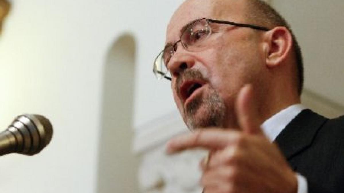 marko bela gafeaza vicepremierul ungar aflat la bucuresti in prima vizita oficiala in ungaria video