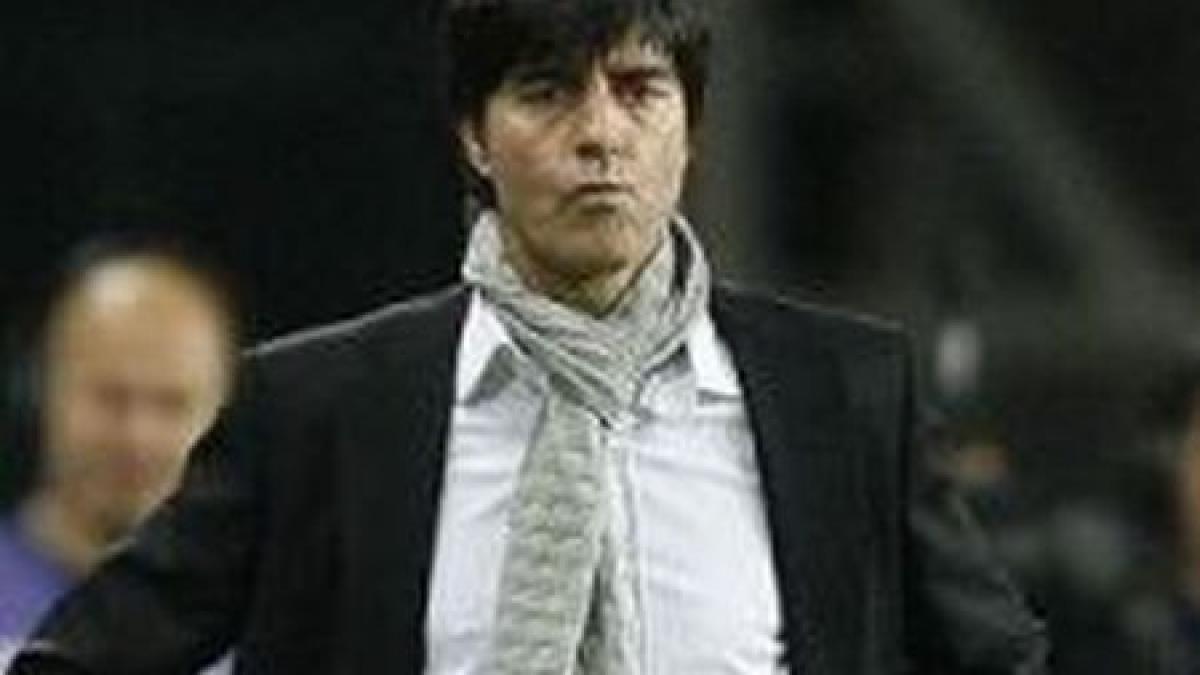 selectionerul germaniei ramane convins de calificarea in optimi in ciuda infrangerii cu serbia