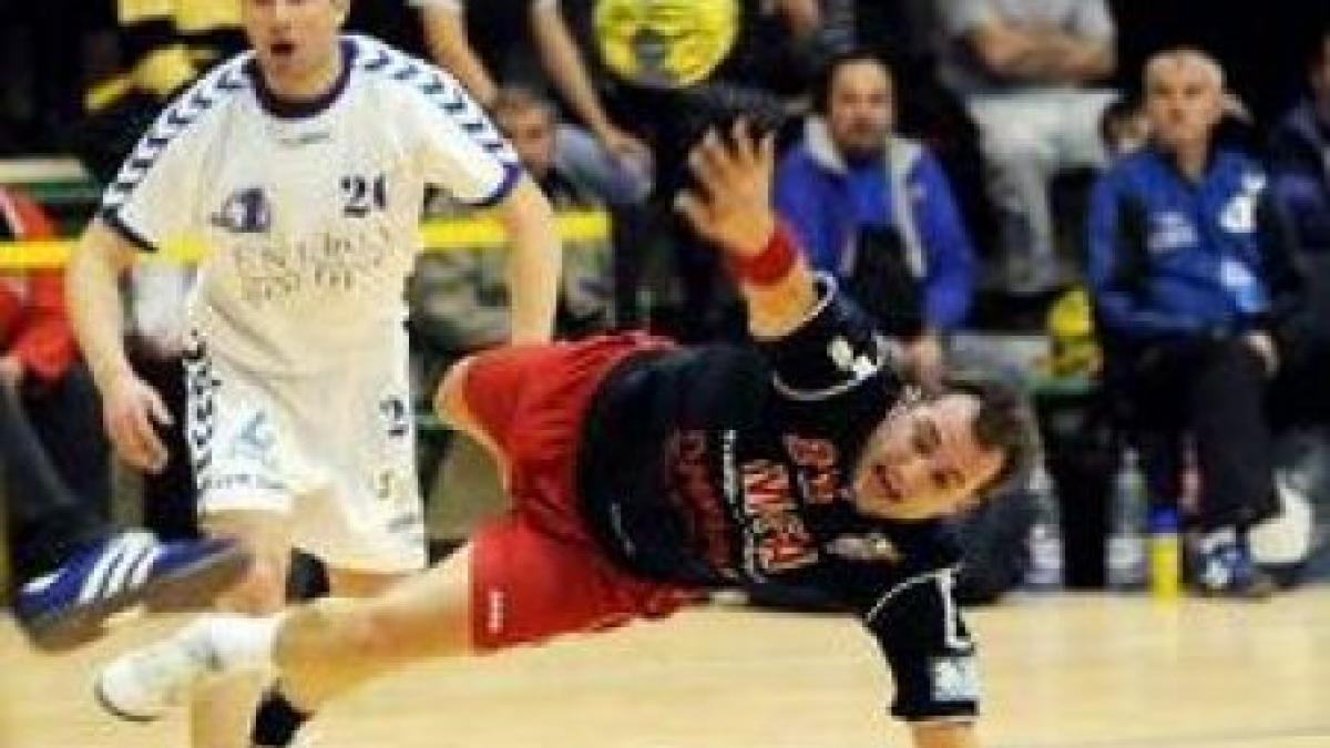 handbalistii romani s au calificat la cm 2011 dupa ce au castigat barajul cu rusia la un gol