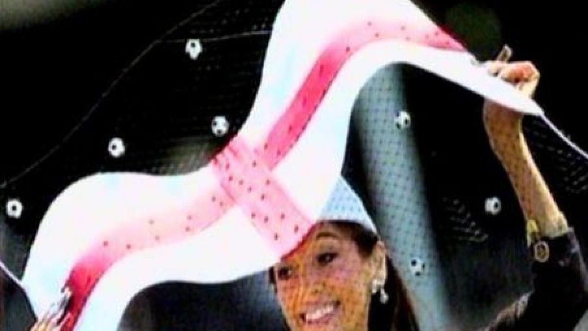 royal ascot parada palariilor extravagante la curse hipice video