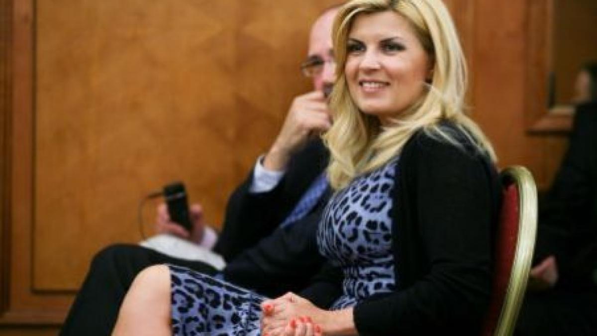 tineretul pdl cere schimbari in partid elena udrea ar putea prelua interimatul pdl bucuresti video