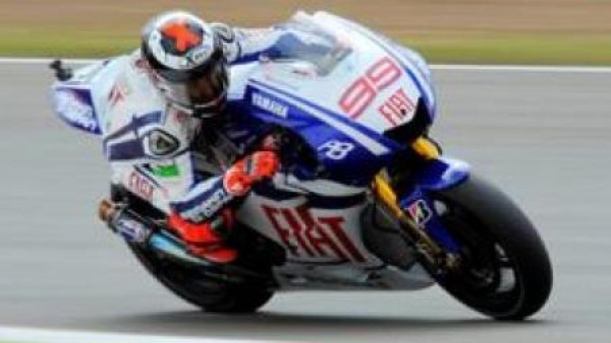 jorge lorenzo a castigat marele premiu al marii britanii la motogp