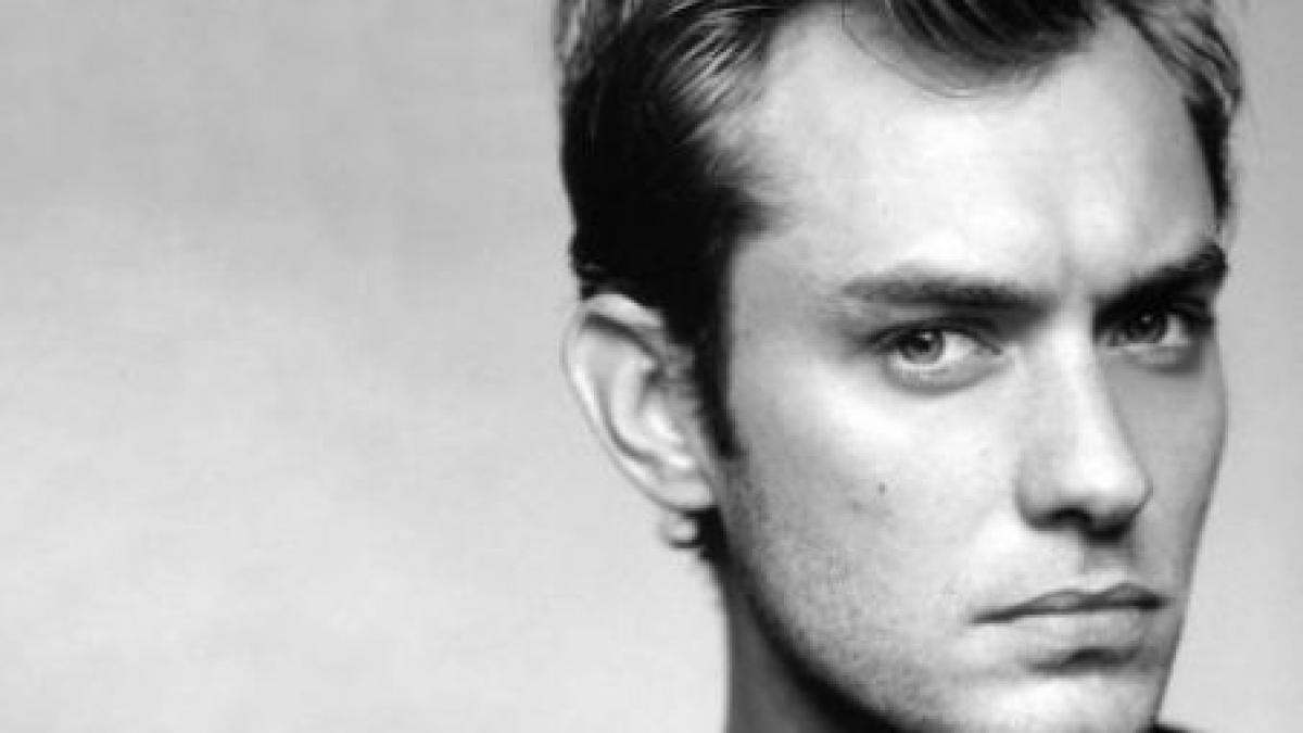 jude law cel mai sexy tatic din filme