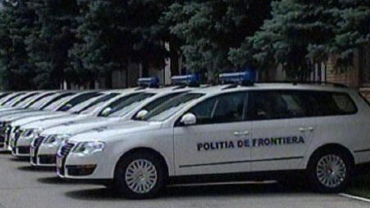 politia de frontiera a cumparat 1 000 de masini noi logan si volkswagen video