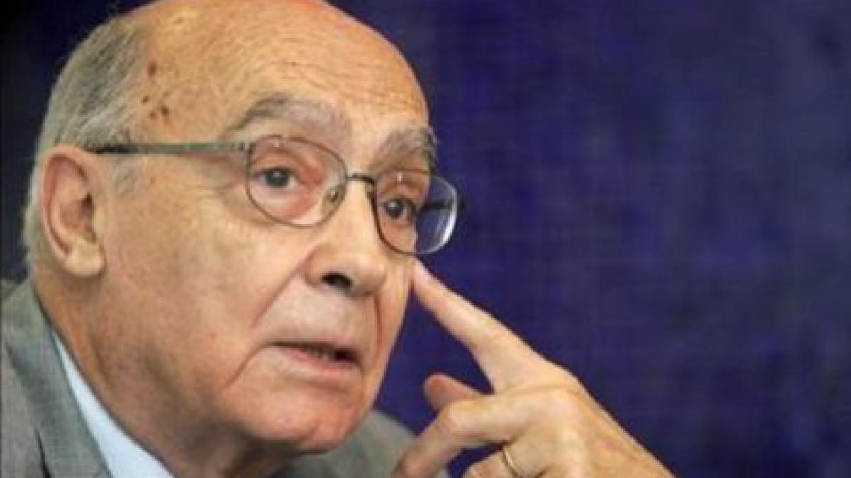 scriitorul jose saramago va fi incinerat duminica in portugalia
