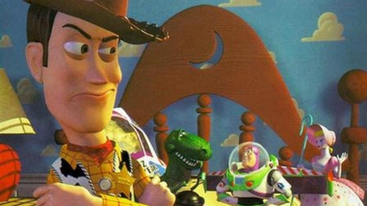 filmul de animatie toy story 3 in fruntea box office ului nord american video