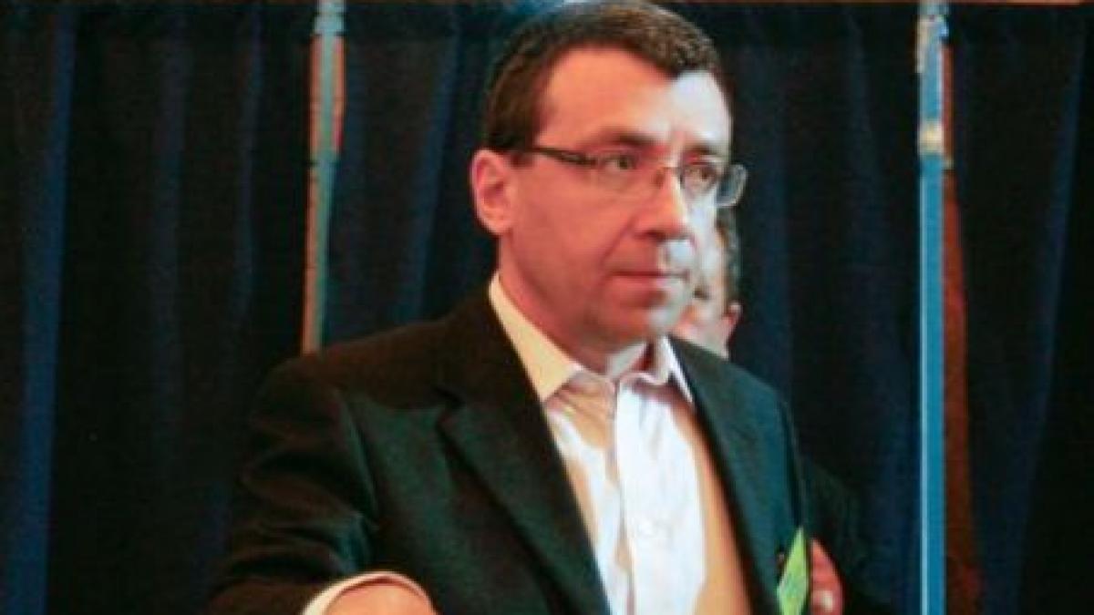 mihai voicu un mandat sau doua de opozitie nu le ar strica liderilor udmr