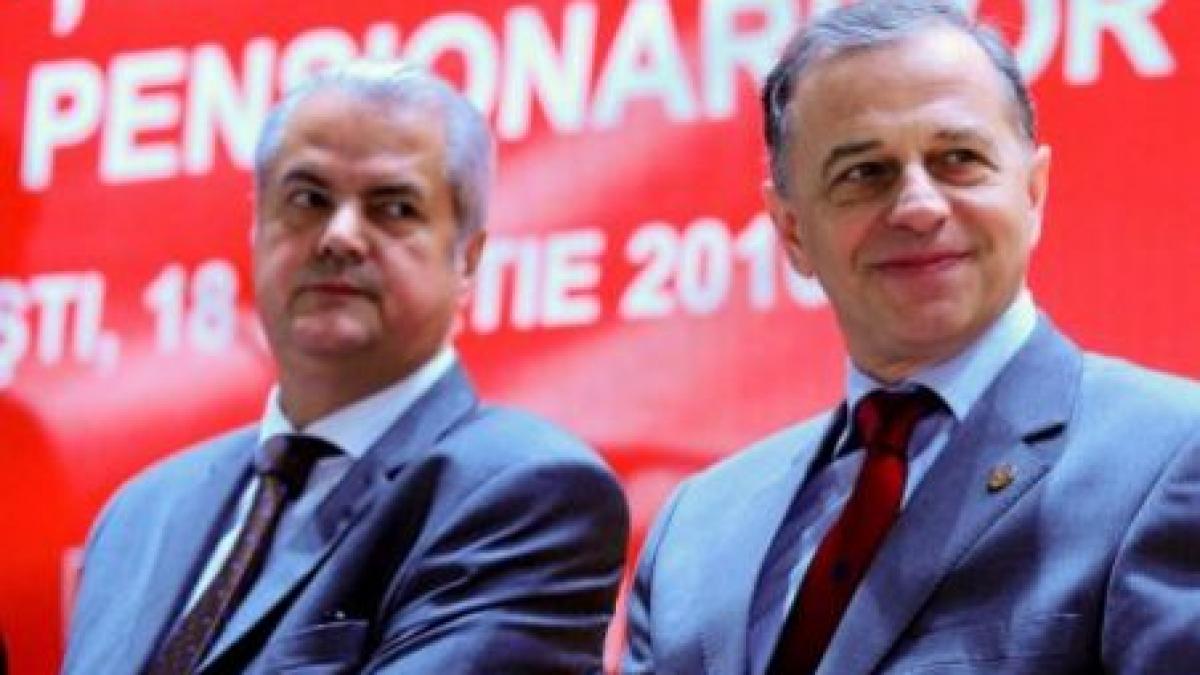 motiune de cenzura psd la toamna se vrea guvern de serviciu si alegeri anticipate in caz de succes