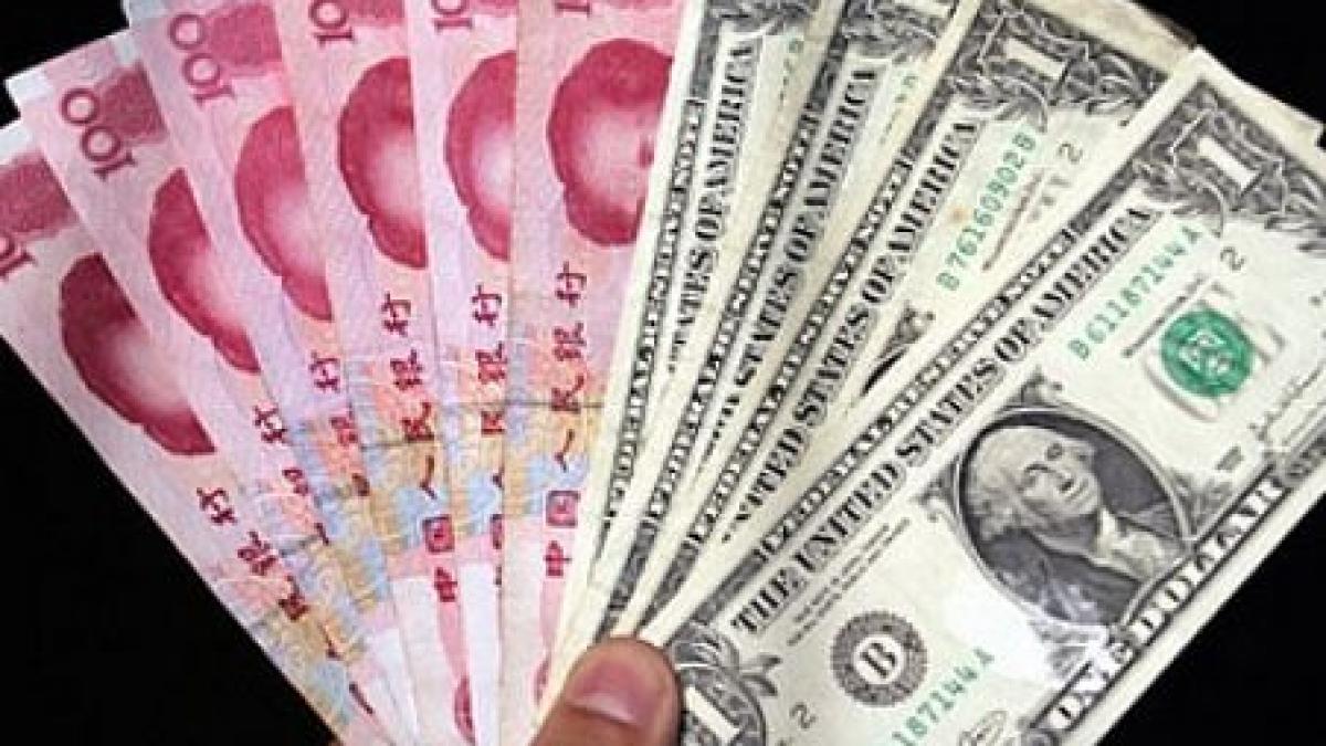 yuanul chinezesc sub supraveghere inainte de summitul g20