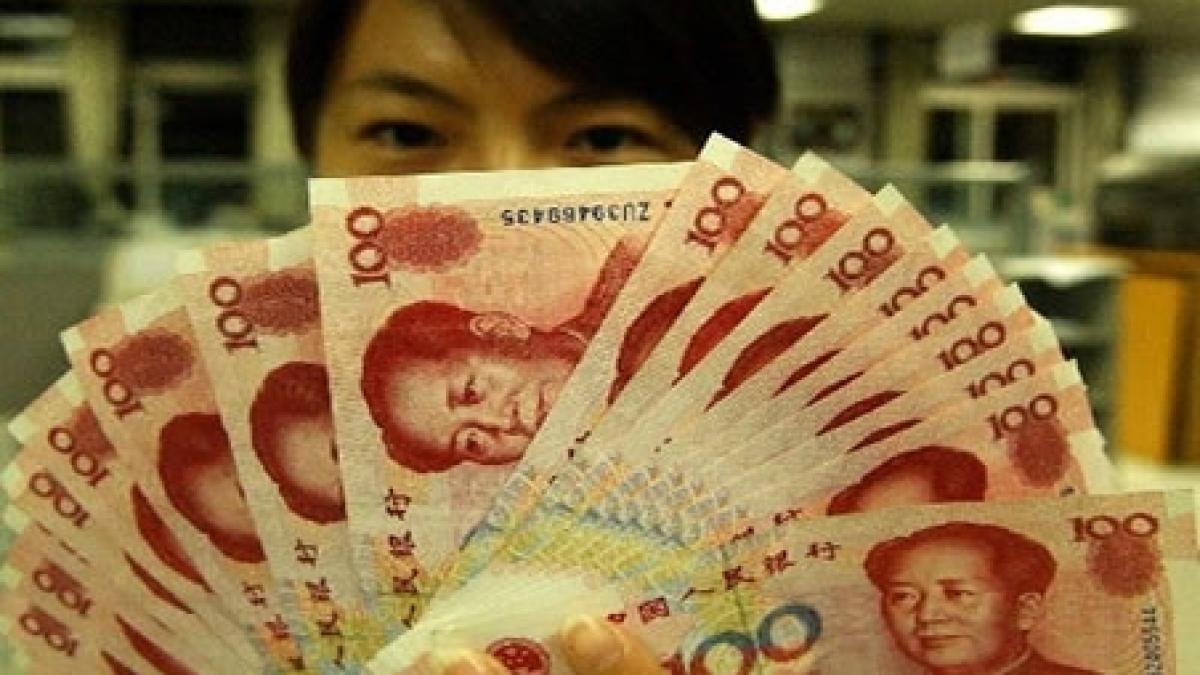 yuanul chinezesc sub supraveghere inainte de summitul g20