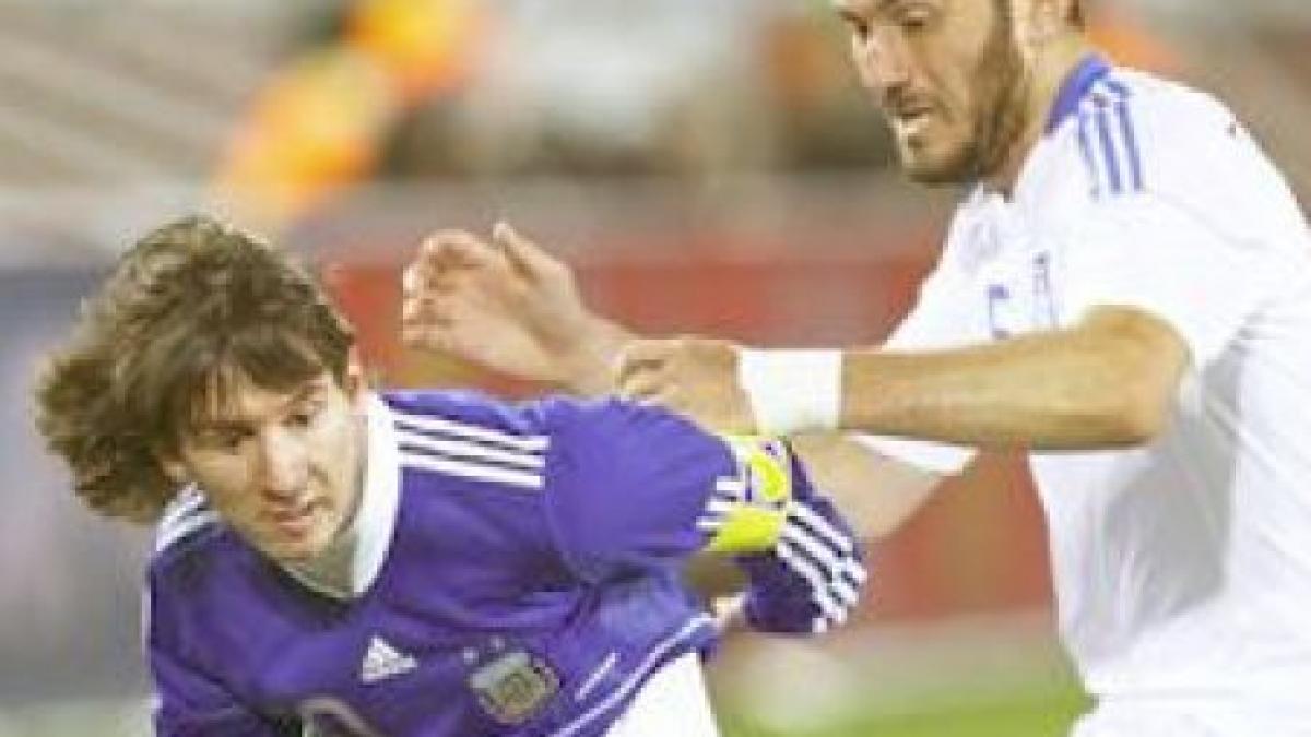 argentina isi respecta reputatia in meciul cu grecia si merge in optimi cu coreea de sud